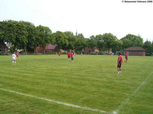Fehmarn zur WM 2006